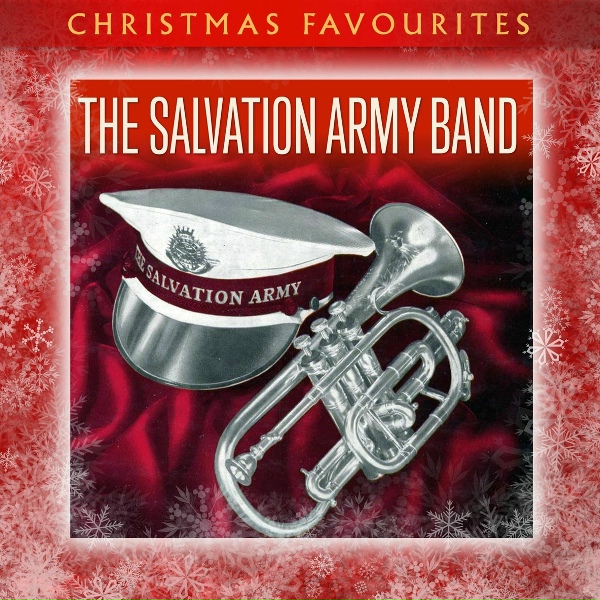 Обложка: The Salvation Army Band - Do You Hear What I Hear?