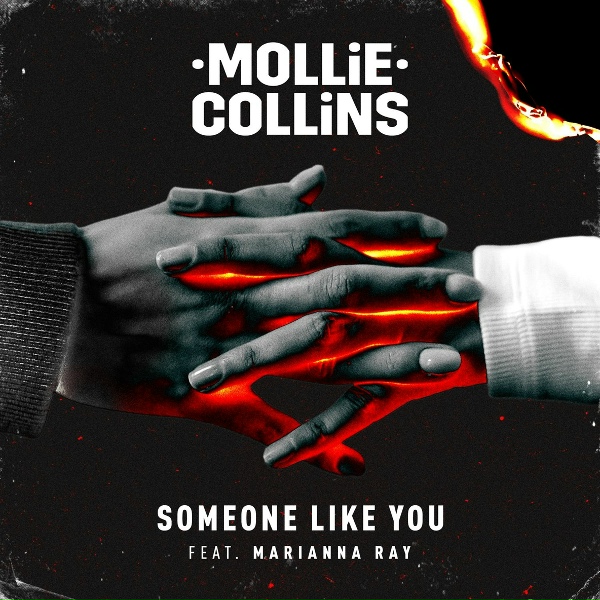 Обложка: Mollie Collins, Marianna Ray - Someone Like You