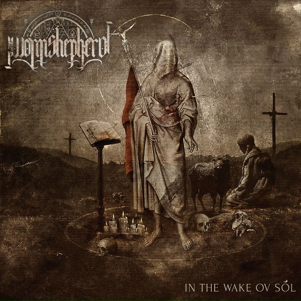 Обложка: Worm Shepherd - In the Wake Ov Sòl