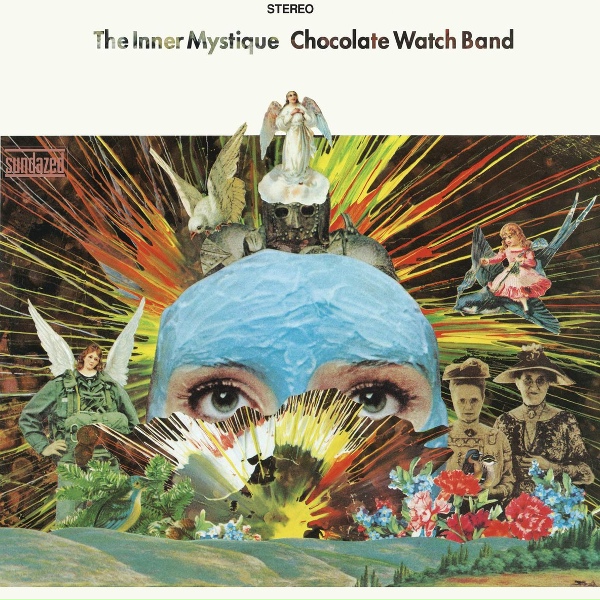 Обложка: The Chocolate Watch Band - Let's Go, Let's Go, Let's Go