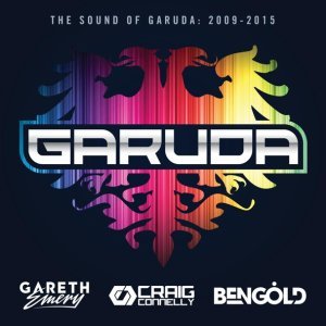 Обложка: Gareth Emery - Metropolis