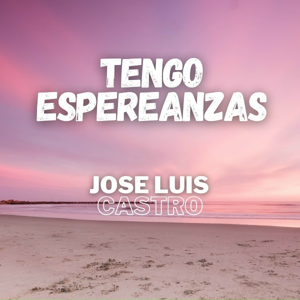 Обложка: Jose Luis Castro - Tú Jesus