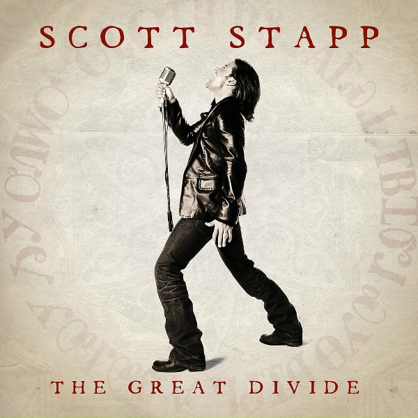 Обложка: Scott Stapp - The Great Divide