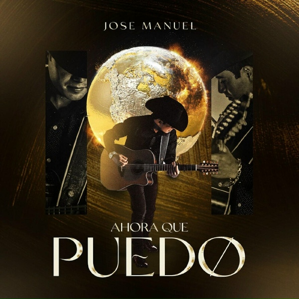 Обложка: Jose Manuel - Los Compadres