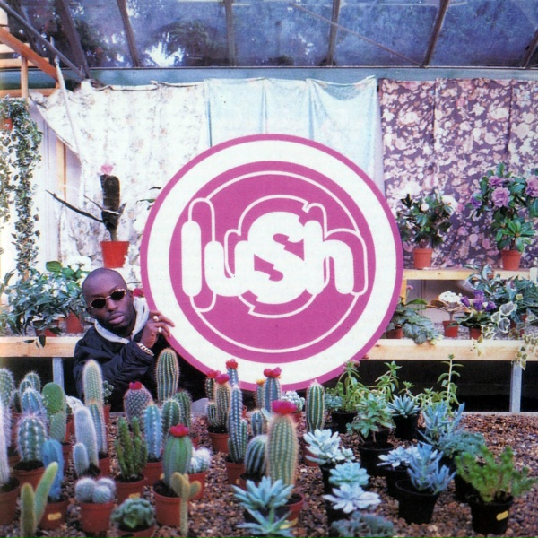 Обложка: Lush - Olympia