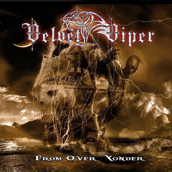 Обложка: Velvet Viper - Revenge