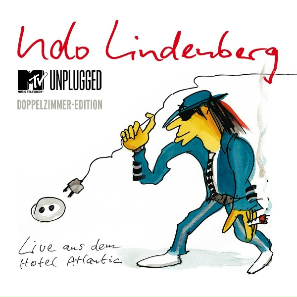 Обложка: Udo Lindenberg - Unterm Säufermond