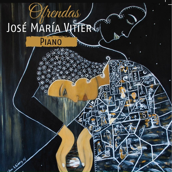 Обложка: José María Vitier - Ritual