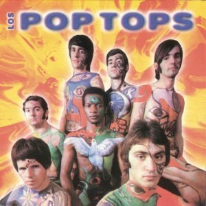 Обложка: Pop Tops - Suzanne, Suzanne