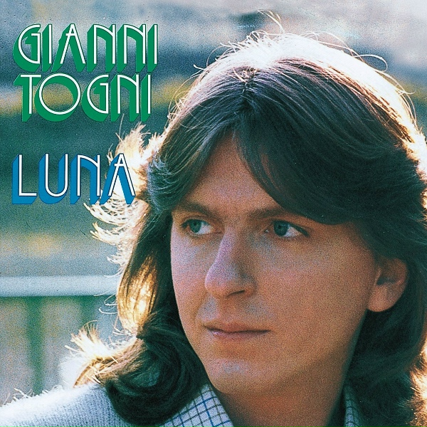 Обложка: Gianni Togni - Luna