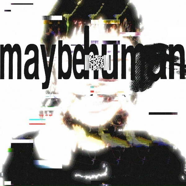 Обложка: zxcursed - maybe human
