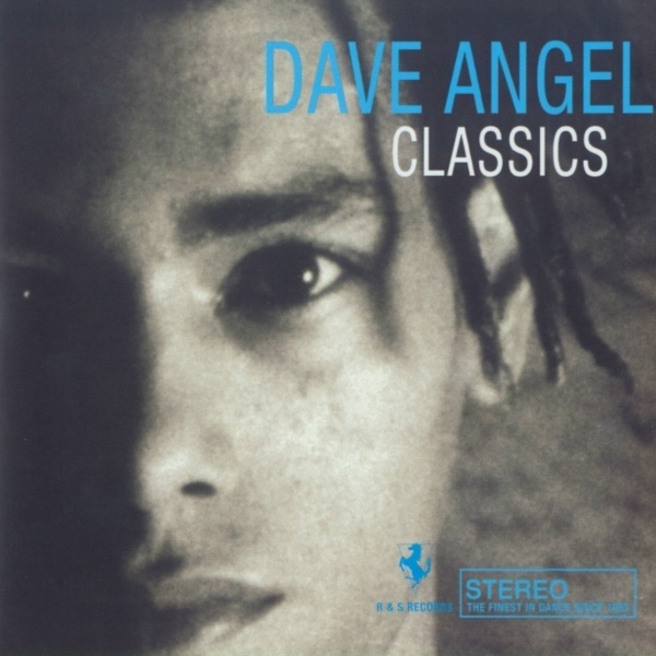 Обложка: Dave Angel - Great Daine