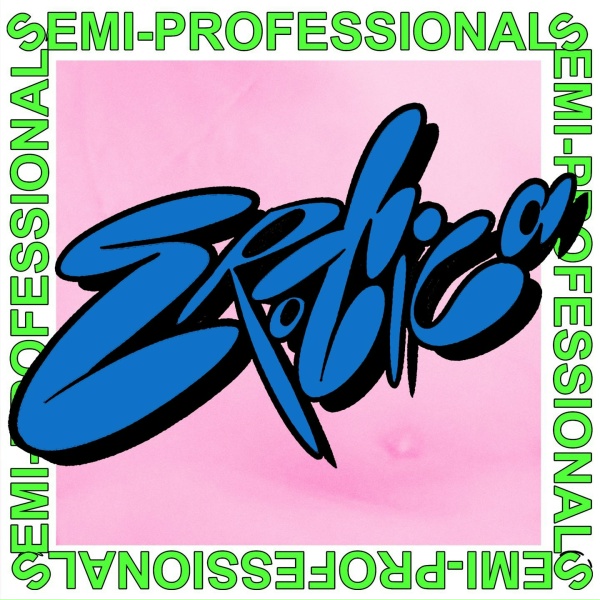 Обложка: Semi-Professionals - Semiprofessionals