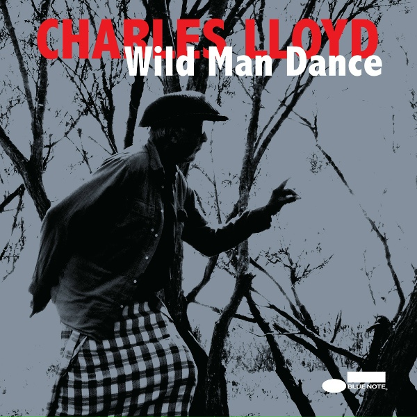 Обложка: Charles Lloyd - River