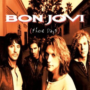 Обложка: Bon Jovi - Diamond Ring