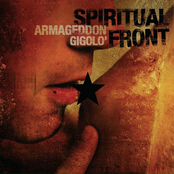 Обложка: Spiritual Front - Jesus Died In Las Vegas