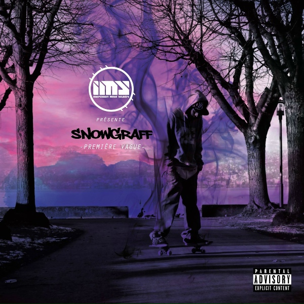 Обложка: Snowgraff feat. Mr Baker feat. Mr Baker - Nouveau monde