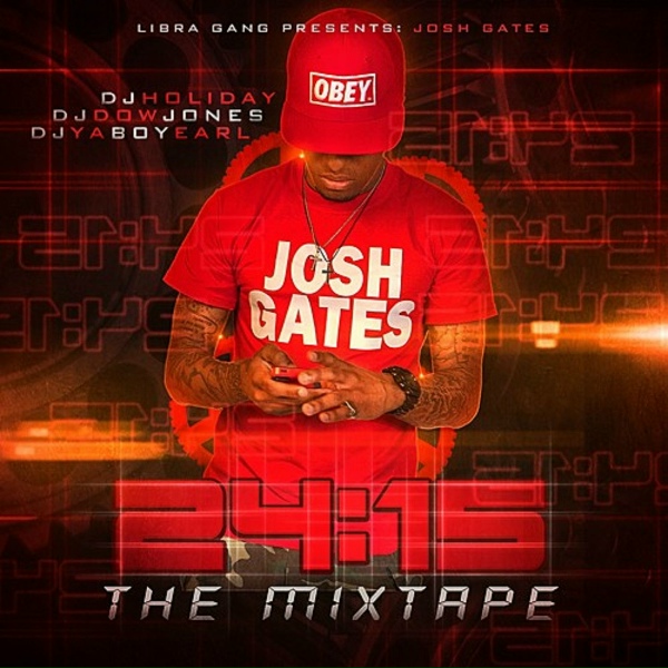 Обложка: Lil Chuckee, KJ Hines, Josh Gates - Off in This Here