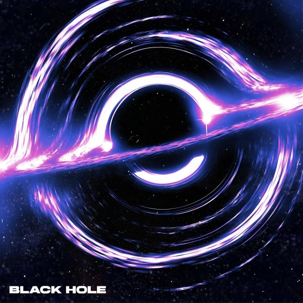 Обложка: DAEMON RECEIVER - BLACK HOLE