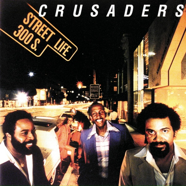 Обложка: The Crusaders - The Hustler