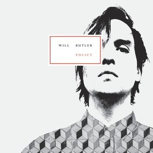 Обложка: Will Butler - You Must Be Kidding