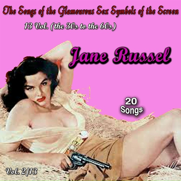 Обложка: Jane Russell feat. Marilyn Monroe - When Love Goes Wrong