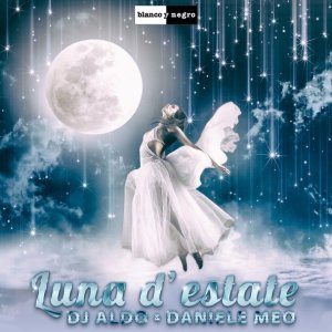 Обложка: DJ Aldo, Daniele Meo - Luna d'estate