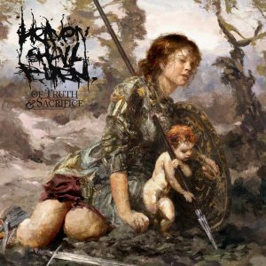 Обложка: Heaven Shall Burn - My Heart and the Ocean