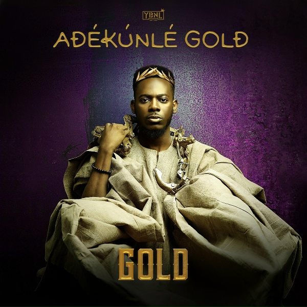 Обложка: Adekunle Gold - Beautiful Night
