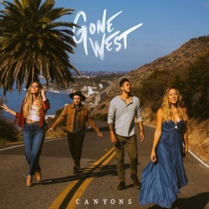 Обложка: Gone West - R&R