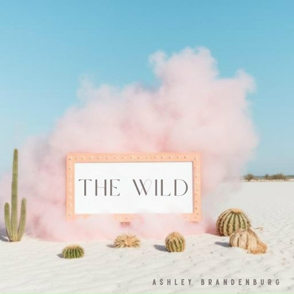 Обложка: Ashley Brandenburg - Keepin’ up