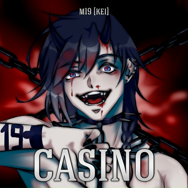 Обложка: m19 [kei] - Casino