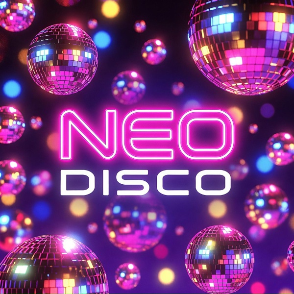 Обложка: Neo Disco - Miles Away