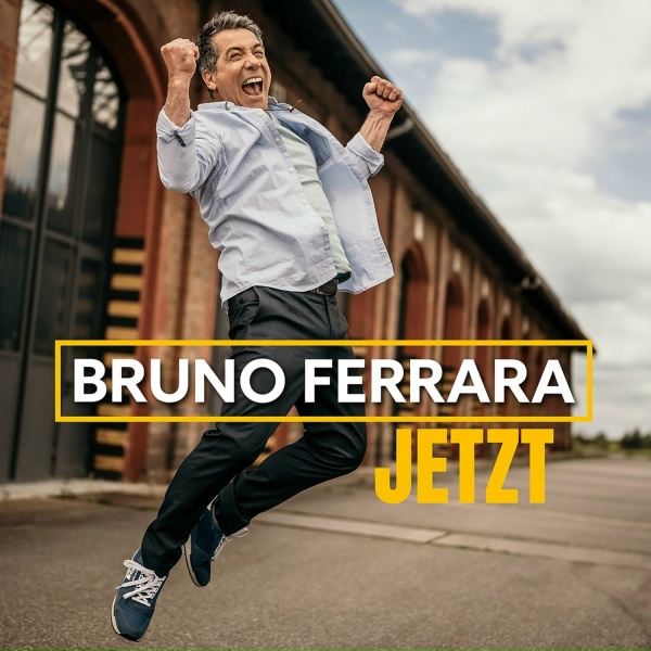 Обложка: Bruno Ferrara - Tanzen