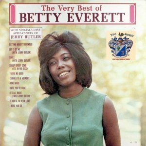 Обложка: Betty Everett - Until You Were Gone