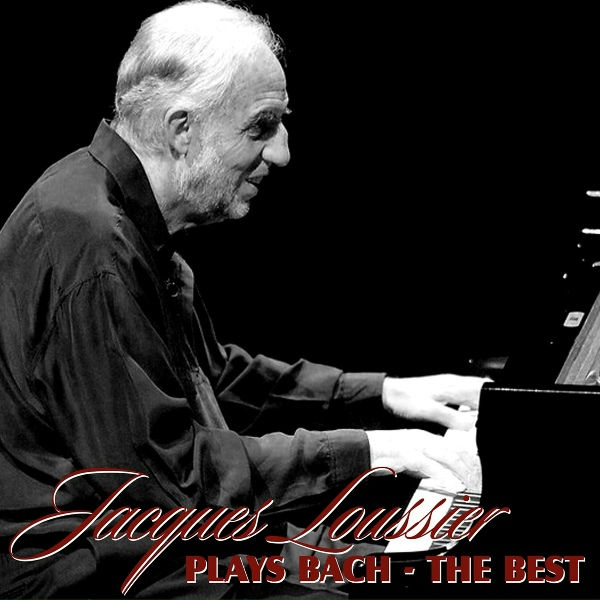 Обложка: Jacques Loussier - Fantasy in C Minor