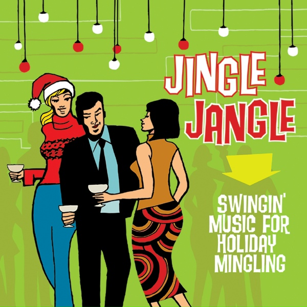 Обложка: Swing Shift - O Christmas Tree
