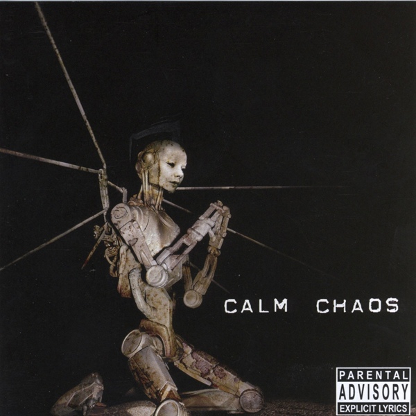 Обложка: Calm Chaos - When I'm Gone