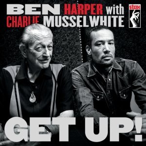 Обложка: Ben Harper, Charlie Musselwhite - We Can’t End This Way