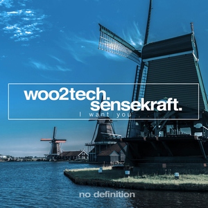 Обложка: Woo2tech & Sensekraft - I Want You