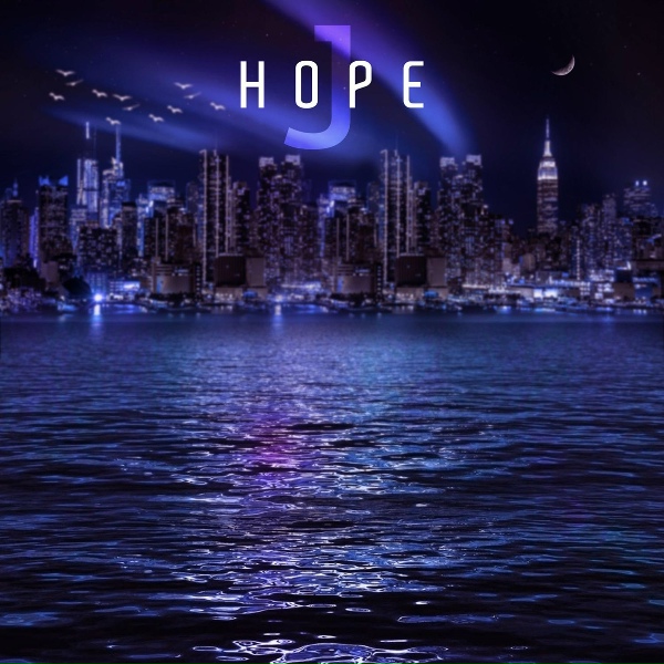 Обложка: J - Hope