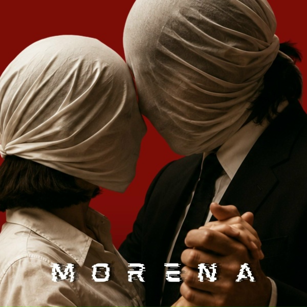 Обложка: COKAINÉ - Morena