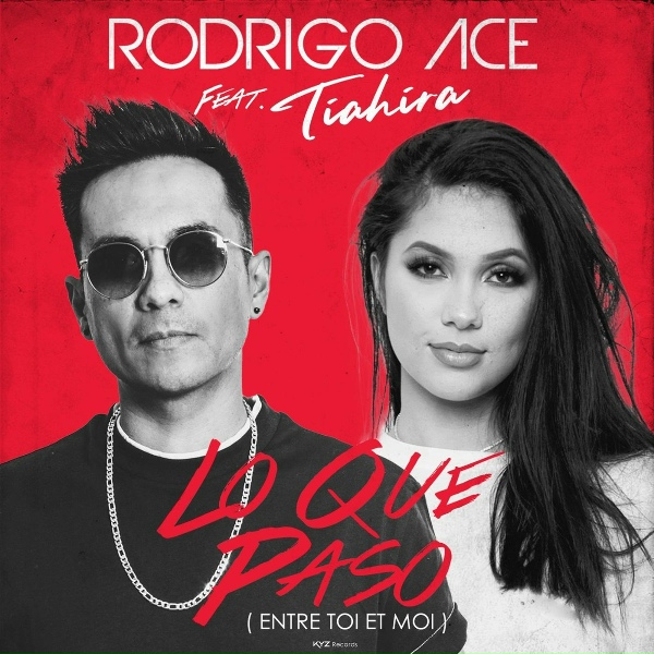 Обложка: Rodrigo Ace - Lo que paso