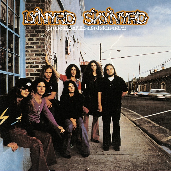 Обложка: Lynyrd Skynyrd - Mississippi Kid