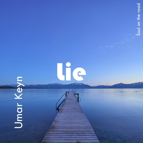 Обложка: Umar Keyn - Lie