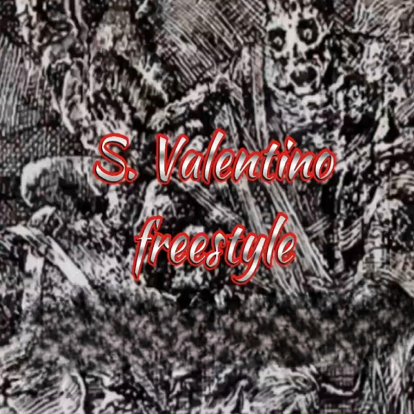 Обложка: Dadani, paranoiaSyd - S. Valentino freestyle