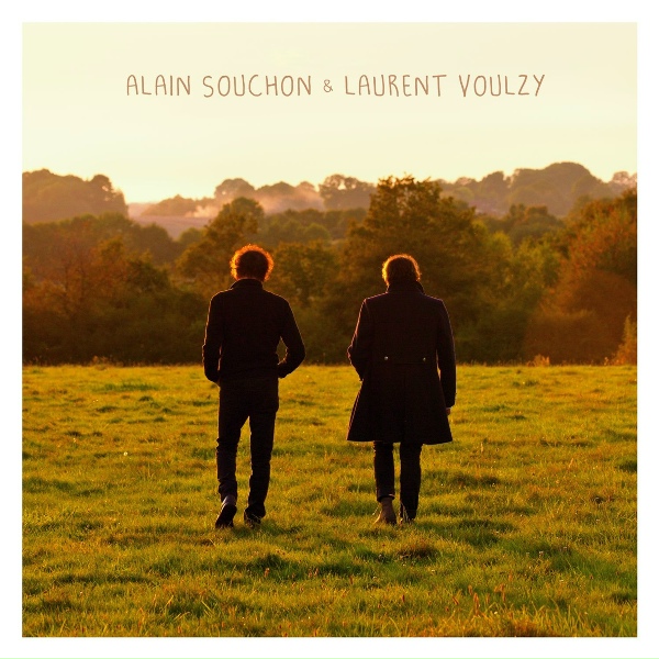 Обложка: Alain Souchon, Laurent Voulzy - Oui mais