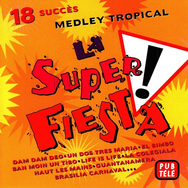 Обложка: Various artists - El Bimbo