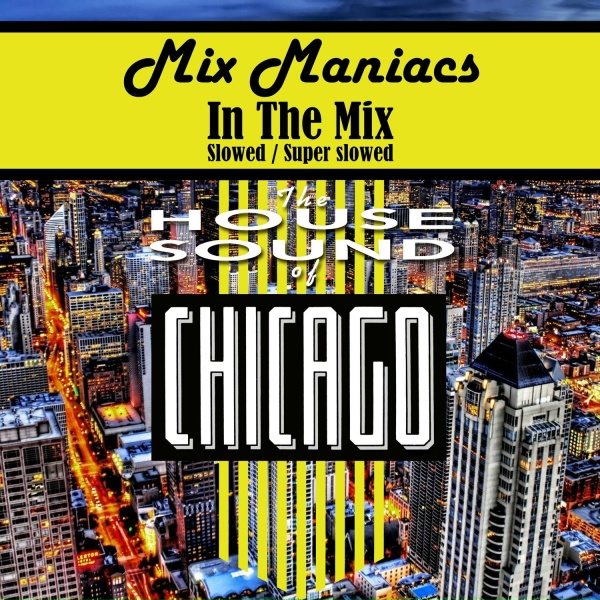 Обложка: Mix Maniacs - In The Mix