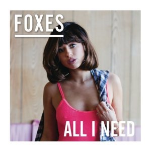 Обложка: Foxes - Rise Up
